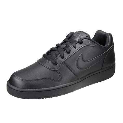 nike stiefelletten herren schwarz|nike herren schuhe schwarz.